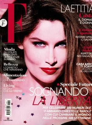 F - Il domani sulla pelle